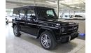 Mercedes-Benz G 63 AMG Armored