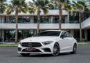 مرسيدس بنز CLS 350 350 | 3,133 P.M  | 0% Downpayment | Pristine Condition!