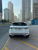 لاند روفر رانج روفر إيفوك