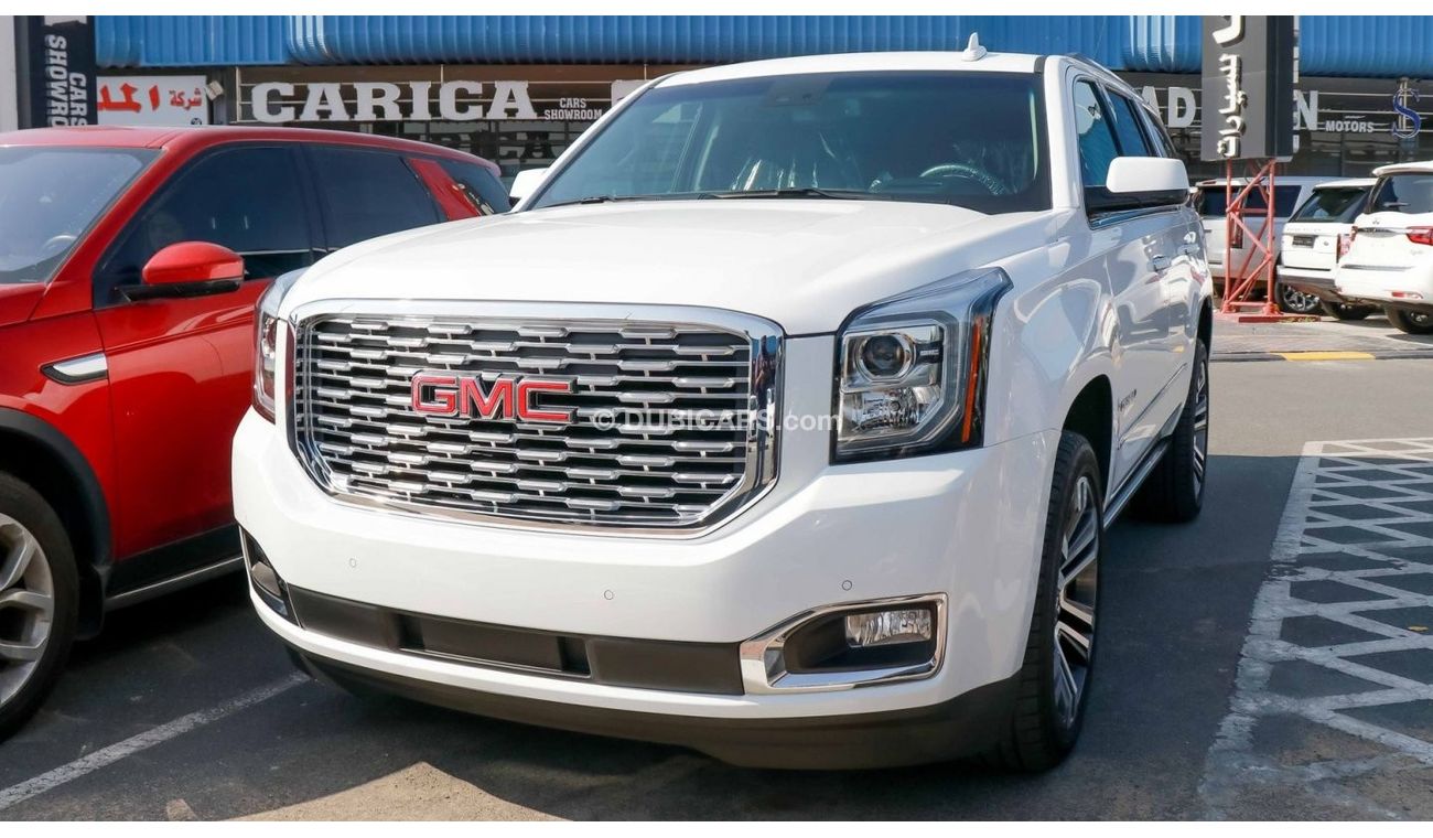 GMC Yukon Denali