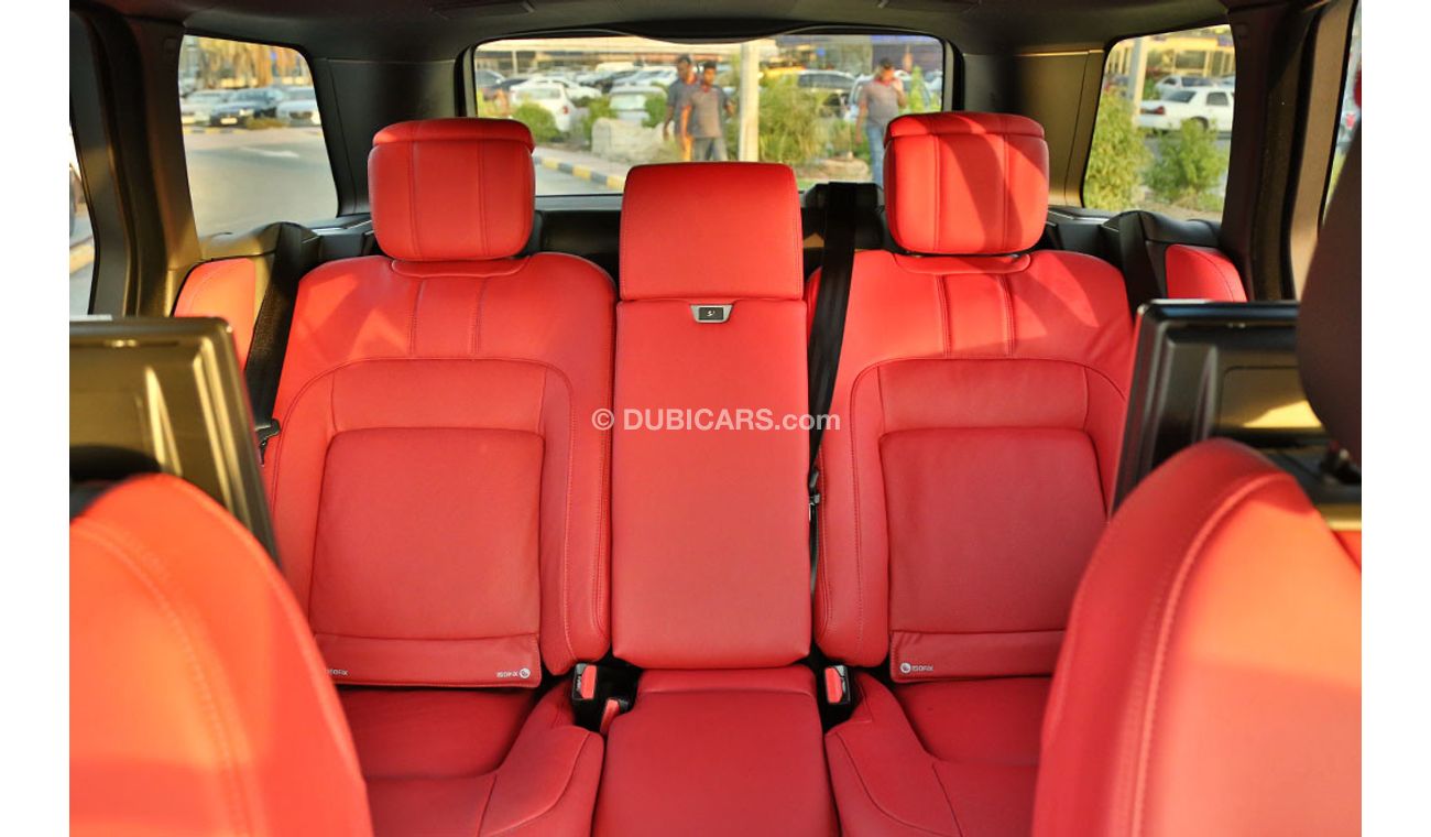 Land Rover Range Rover 2019