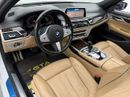 BMW 730Li M Sport 2.0L 2021 BMW 730Li M-Sport, Warranty, Full BMW Service History, Very Low Km, Excellent Cond