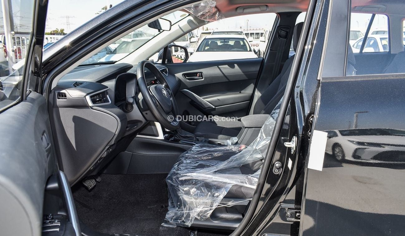 Toyota Corolla Cross HEV