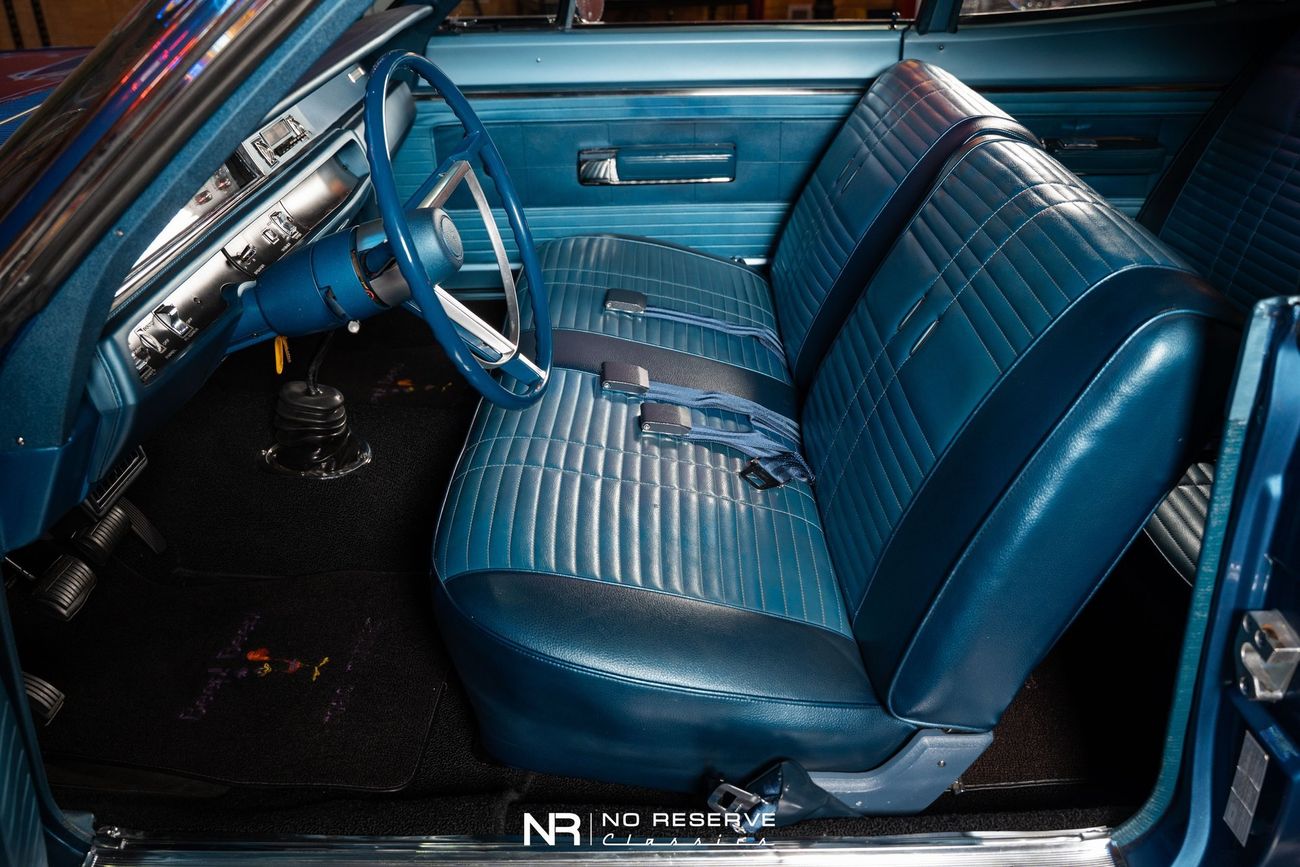 Plymouth Road Runner 426 Hemi Hellephant powered 1 of 1 Pro Touring Restomod