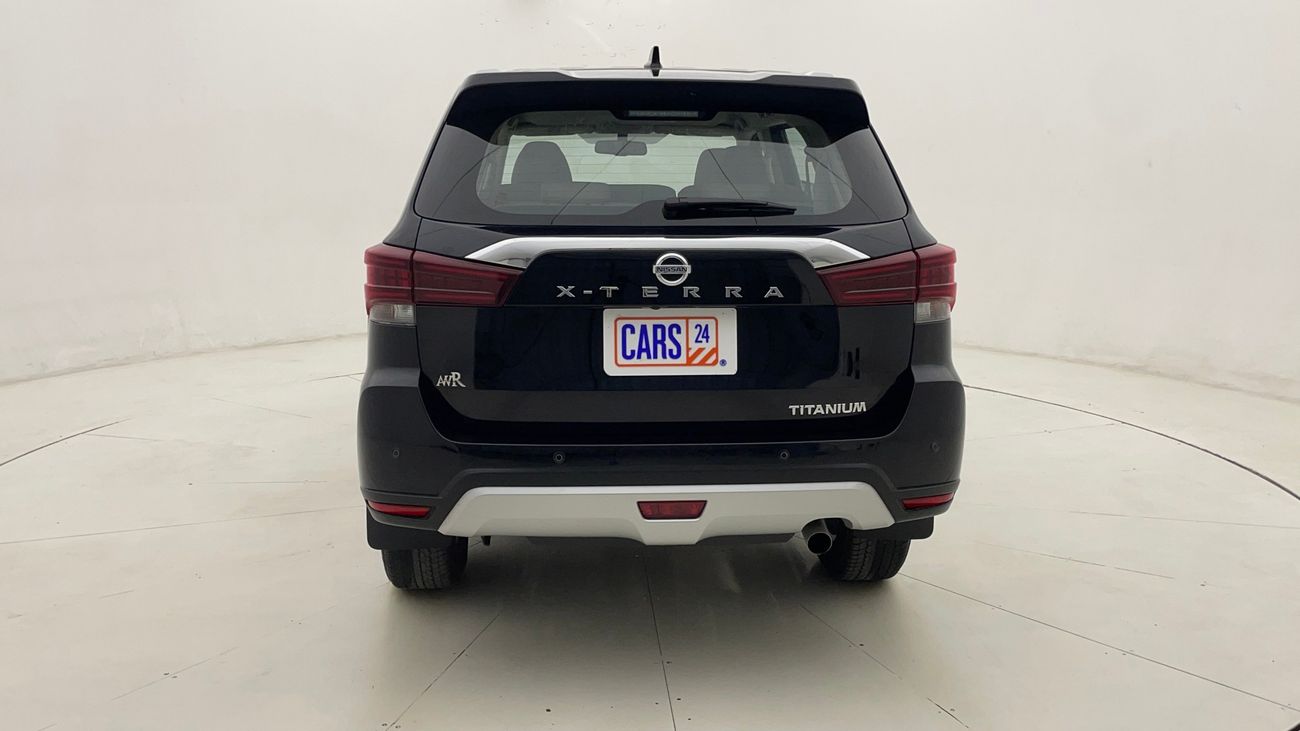 نيسان إكستيرا TITANIUM 2.5 | بدون دفعة مقدمة | اختبار القيادة في المنزل