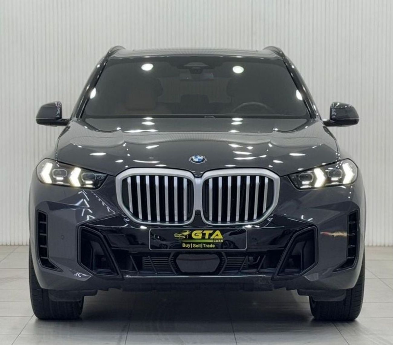 بي أم دبليو X5 40i M Sport Exclusive 3.0L 2024 BMW X5 xDrive40i Exclusive M Pack, Agency Warranty Till 04/29+SP, Fu
