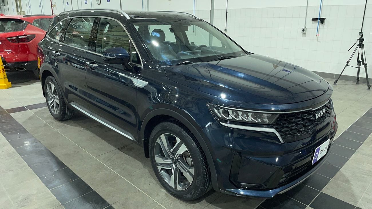 Kia Sorento EX 2022 | AED 1066/Month | 0 DP | 30 Day Return | Warranty