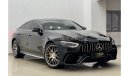 مرسيدس بنز AMG GT 63 2019 Mercedes GT63s AMG, Mercedes Warranty-Full Service History-Service Contract-GCC.