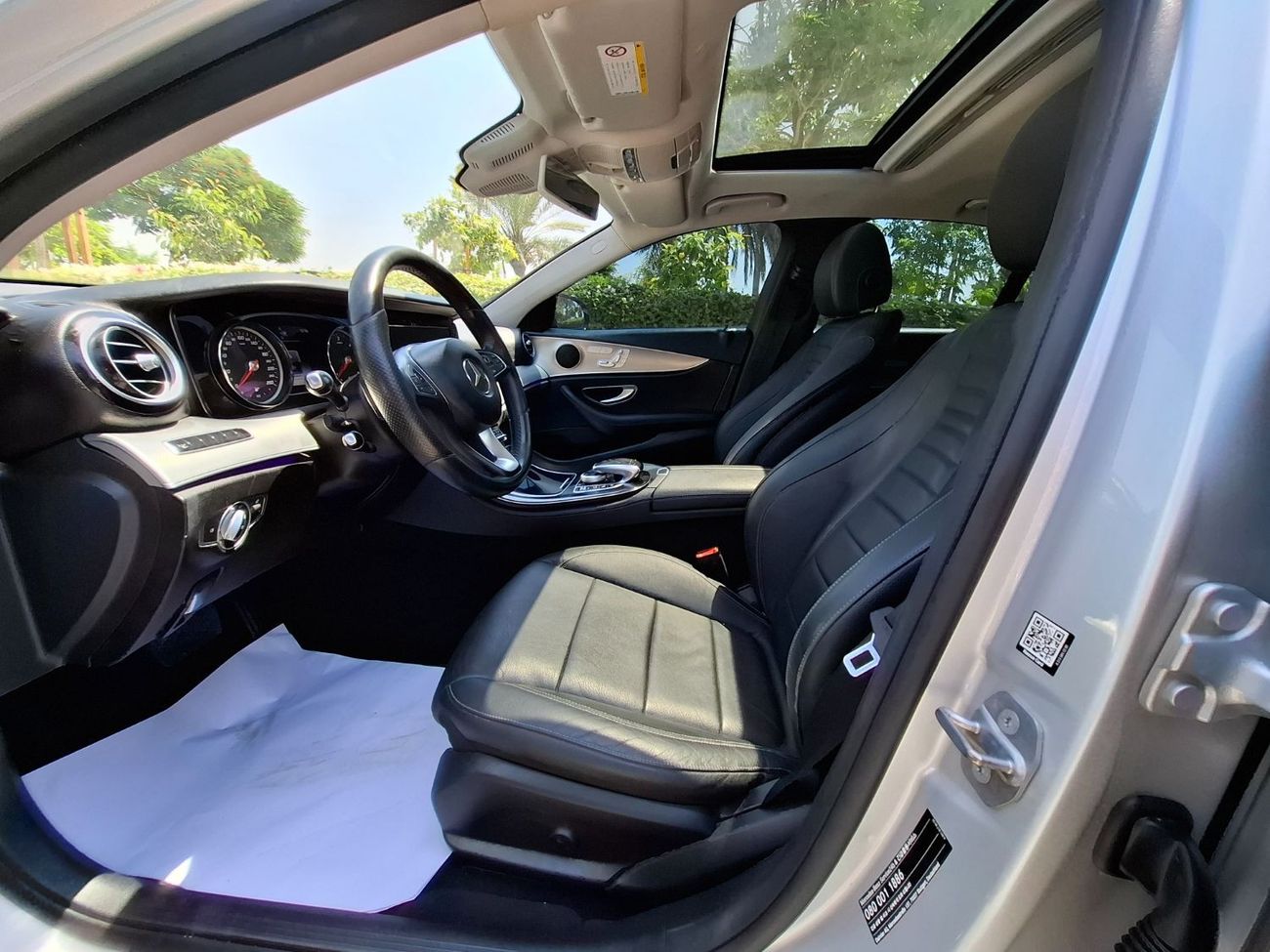 مرسيدس بنز E 220 مرسيدس E220d 2017 فل