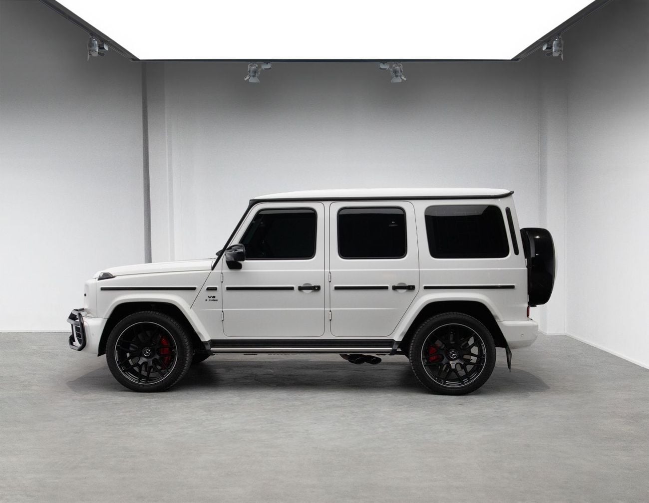 Mercedes Benz G63 AMG STD