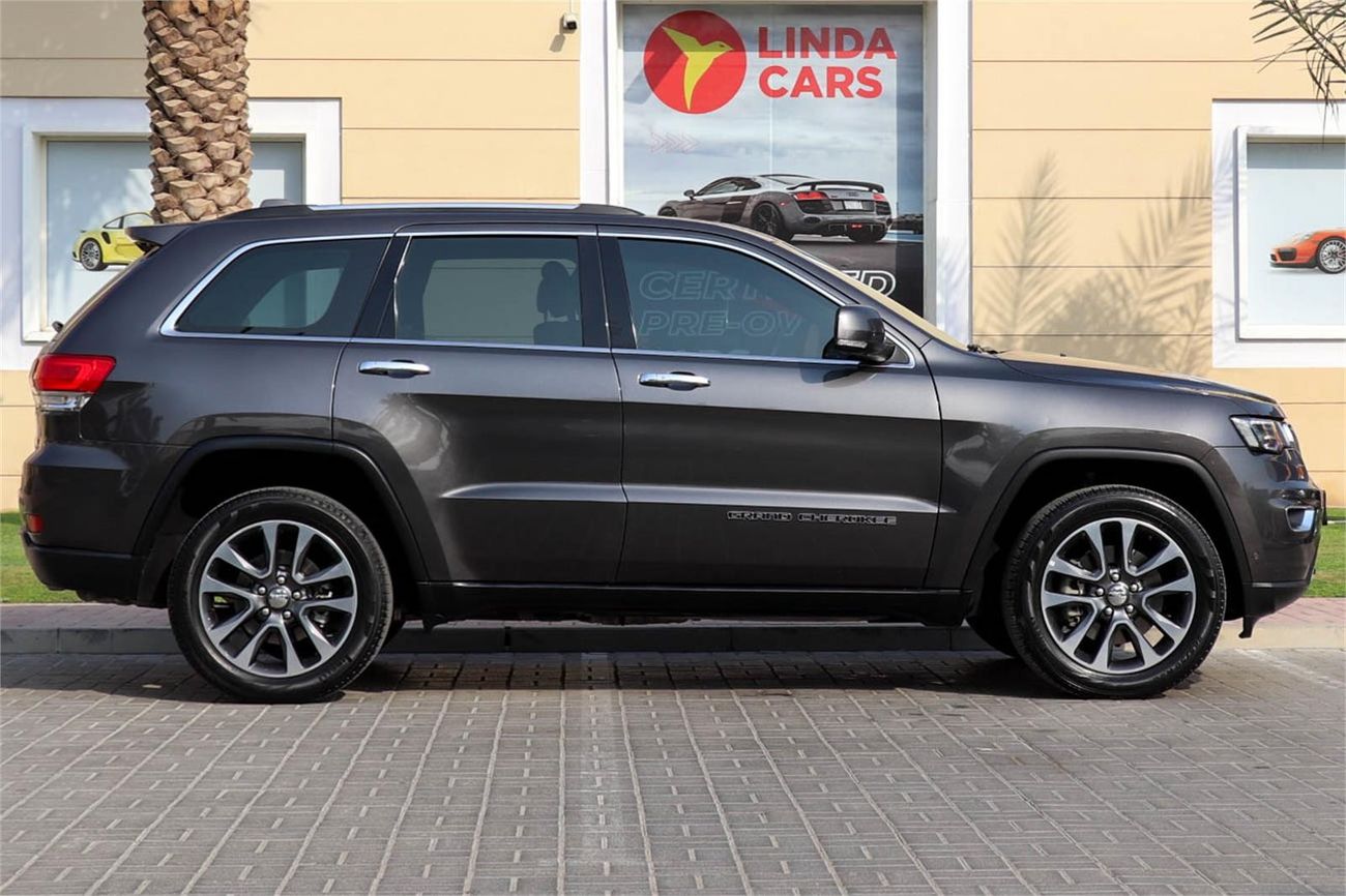 Jeep Grand Cherokee WK2