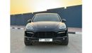 Porsche Cayenne Turbo 4.8L (500 HP) Turbo 4.8L V8 (500 HP) | 2011 | GCC Specs | First Owner | Low Mileage | Perfect