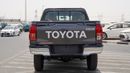تويوتا هيلوكس GLX 2.4L Double Cab Utility