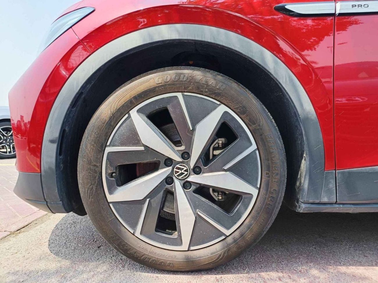 Volkswagen ID.4 CROZZ PRO / 360 CAMERA, HEAD UP DISPLAY, PANORAMIC ROOF