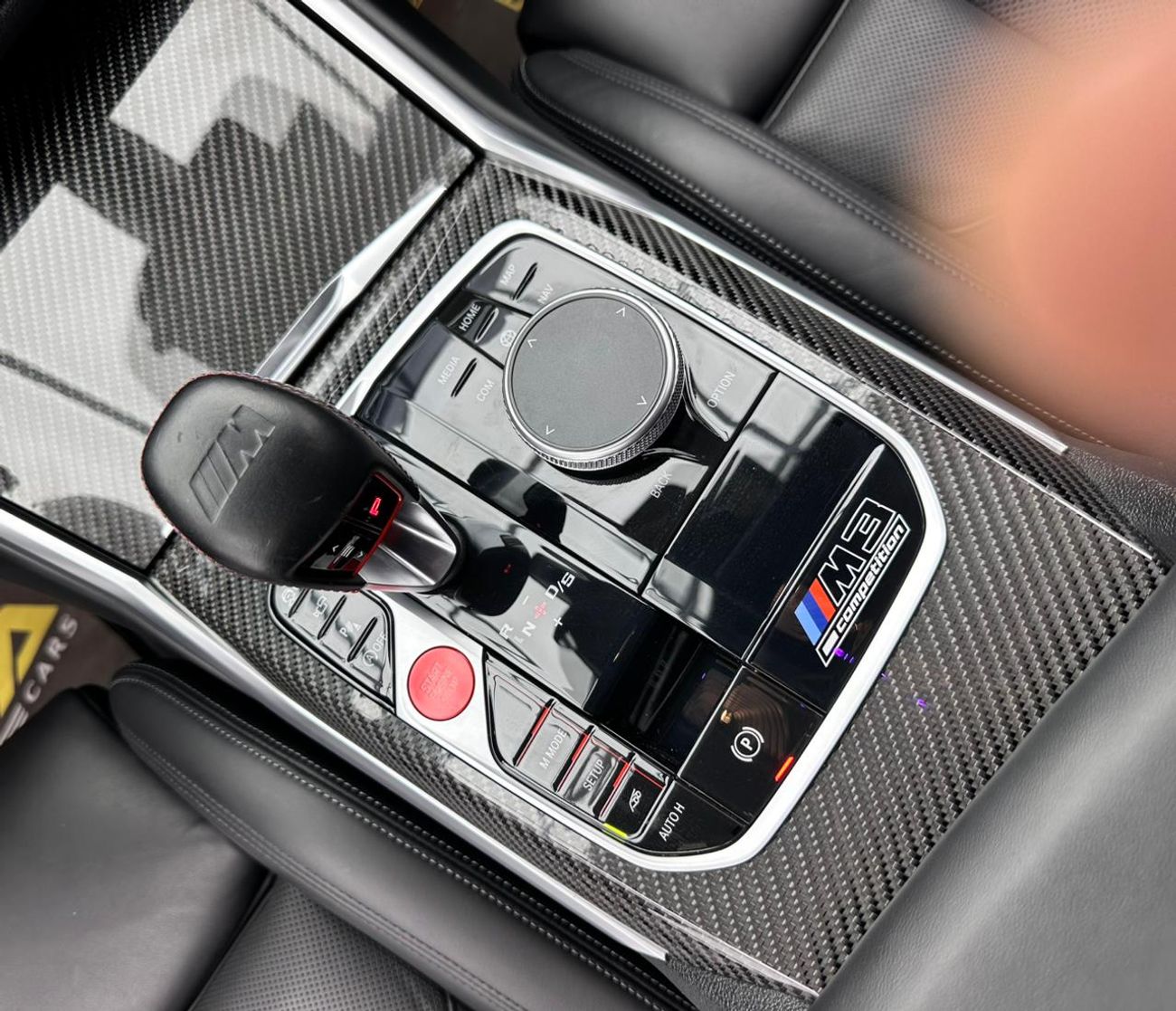 BMW M3 Competition 3.0L 2021 BMW M3 Competition, One Year Unlimited Km Warranty, Excellent Condition