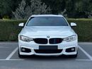 BMW 428i M Sport MODEL 2016 GCC CAR PERFECT CONDITION INSIDE AND OUTSIDE FULL OPTION ORIGINAL PAINT