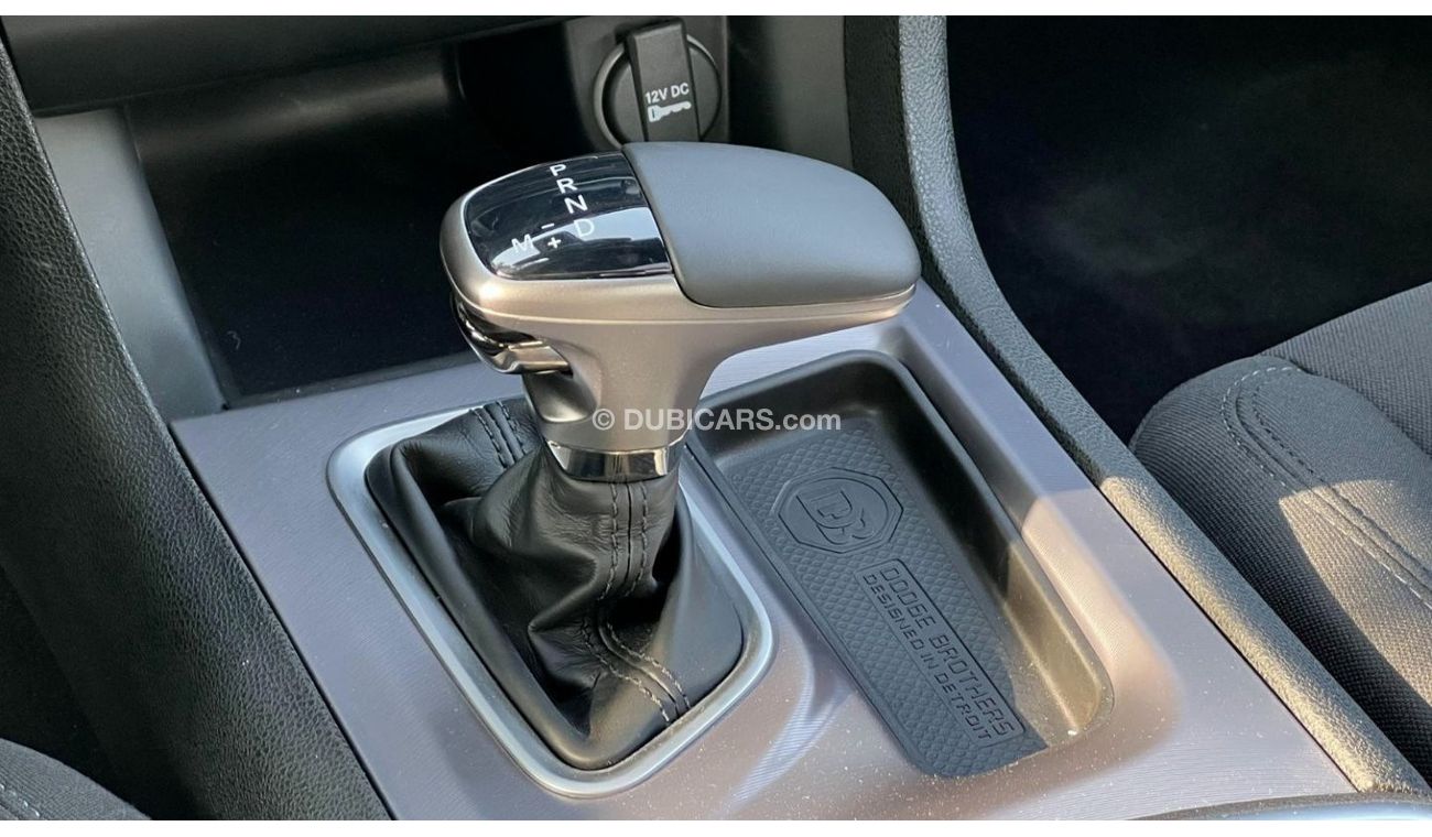 Dodge Charger GT 3.6L V6 Agency Warranty GCC