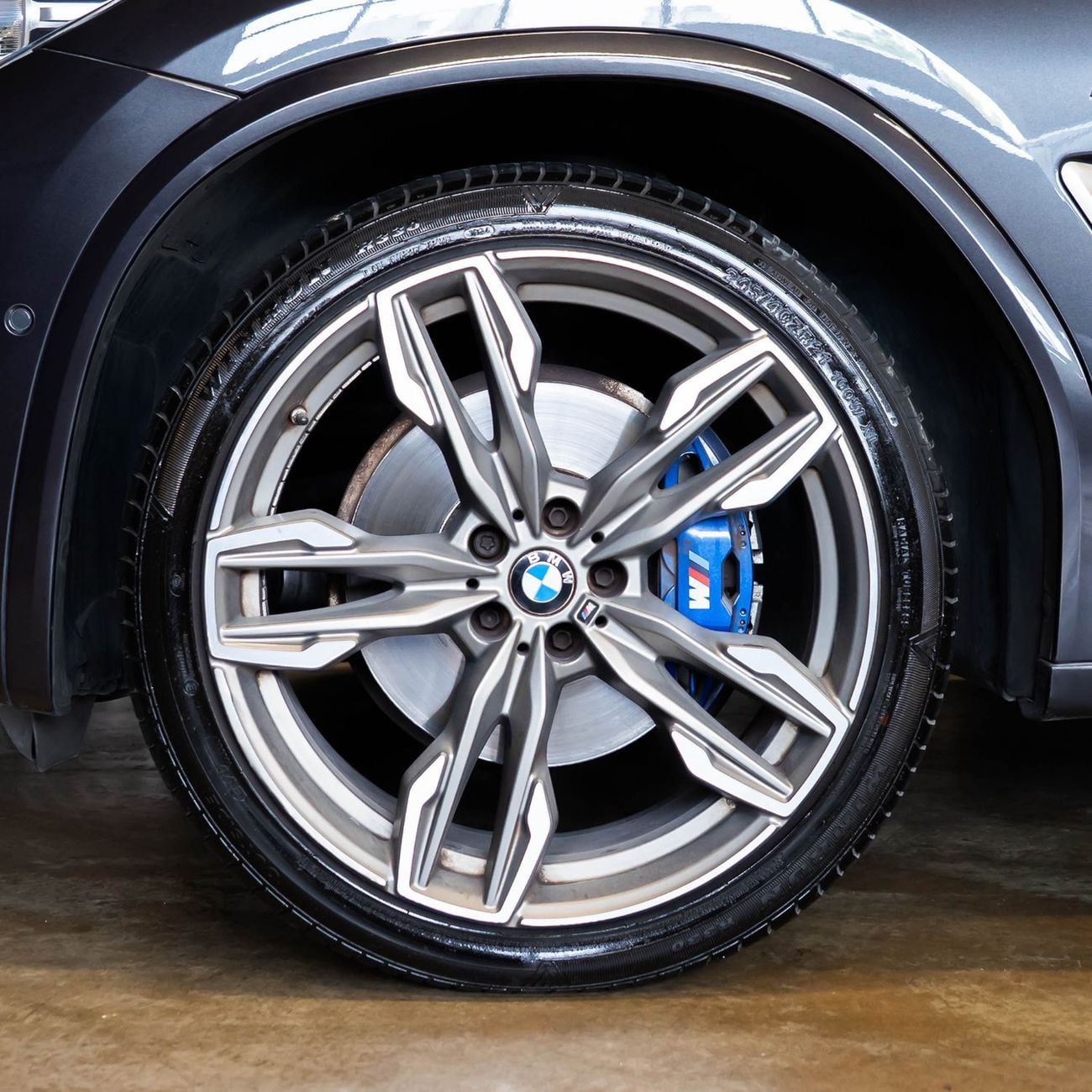 BMW X4 M40I AED 2,969 P.M • 0% Downpayment • BMW X4 • 1 Year Warranty