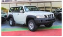 نيسان باترول سفاري 2023 NISSAN PATROL SAFARI GL 4.8L V6 A/T 4WD