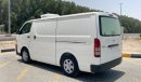 Toyota Hiace 2015 Van with Chiller Ref#335