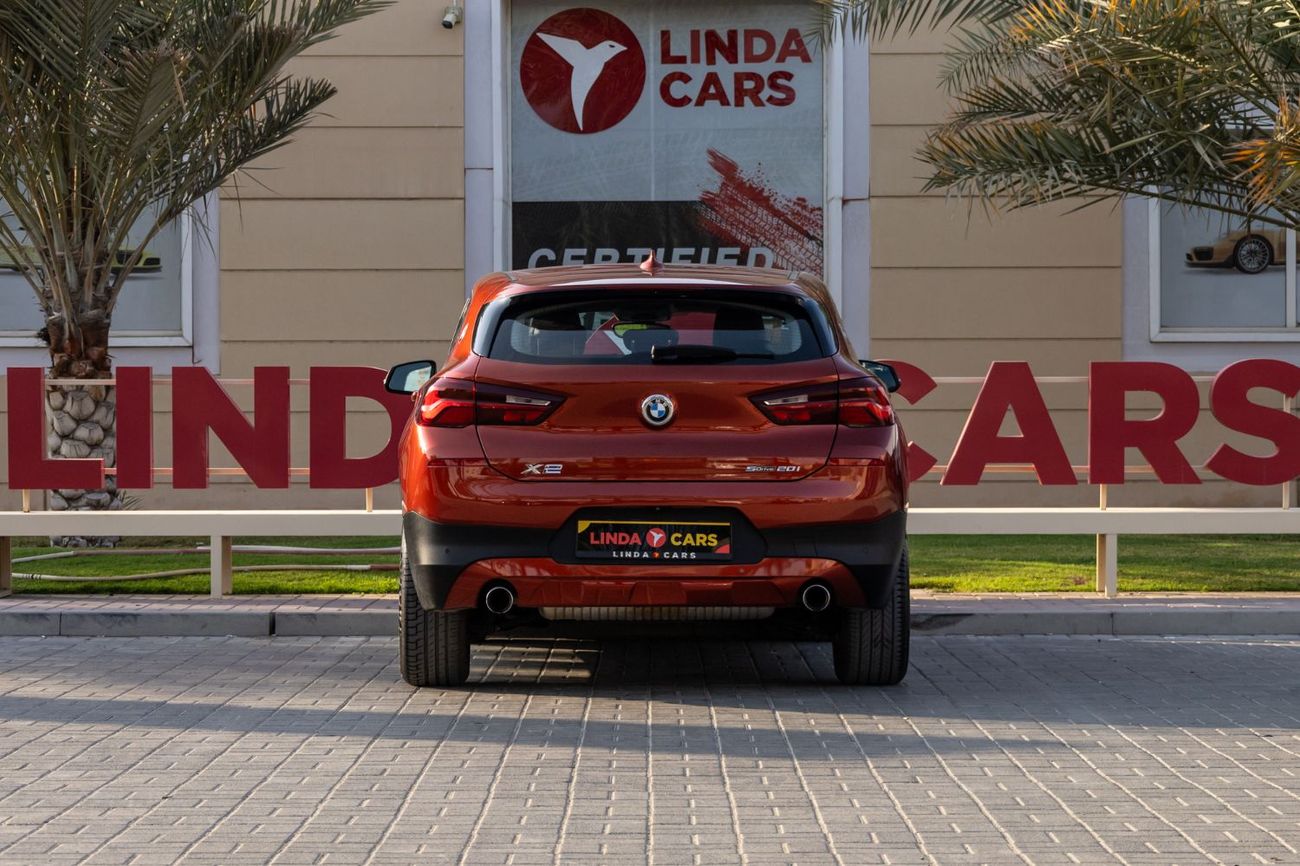 BMW X2 sDrive20i 2.0L