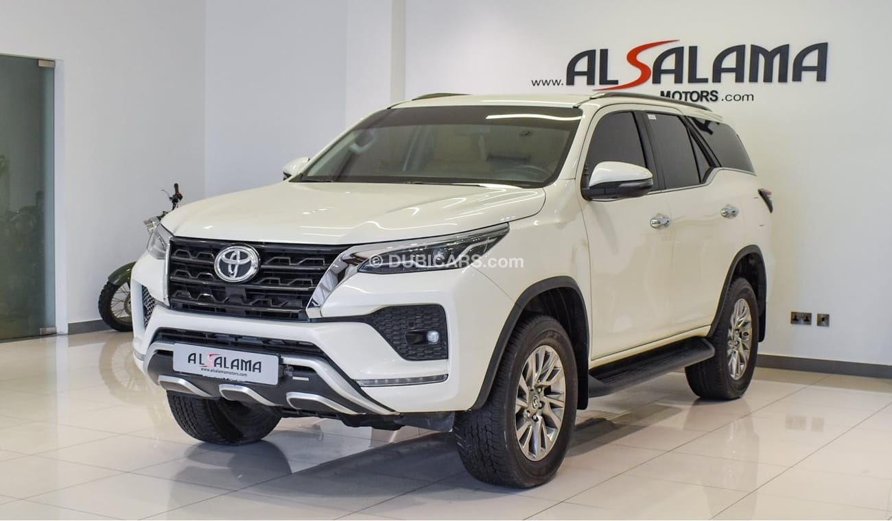 Toyota Fortuner VXR 4.0 L V6