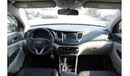 Hyundai Tucson 2017 Hyundai Tucson GL (TL), 5dr SUV, 2L 4cyl Petrol, Automatic, Front Wheel Drive
