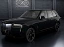 رولز رويس كولينان Series II Black Badge in LEFT HAND DRIVE