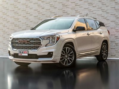 GMC Terrain Denali