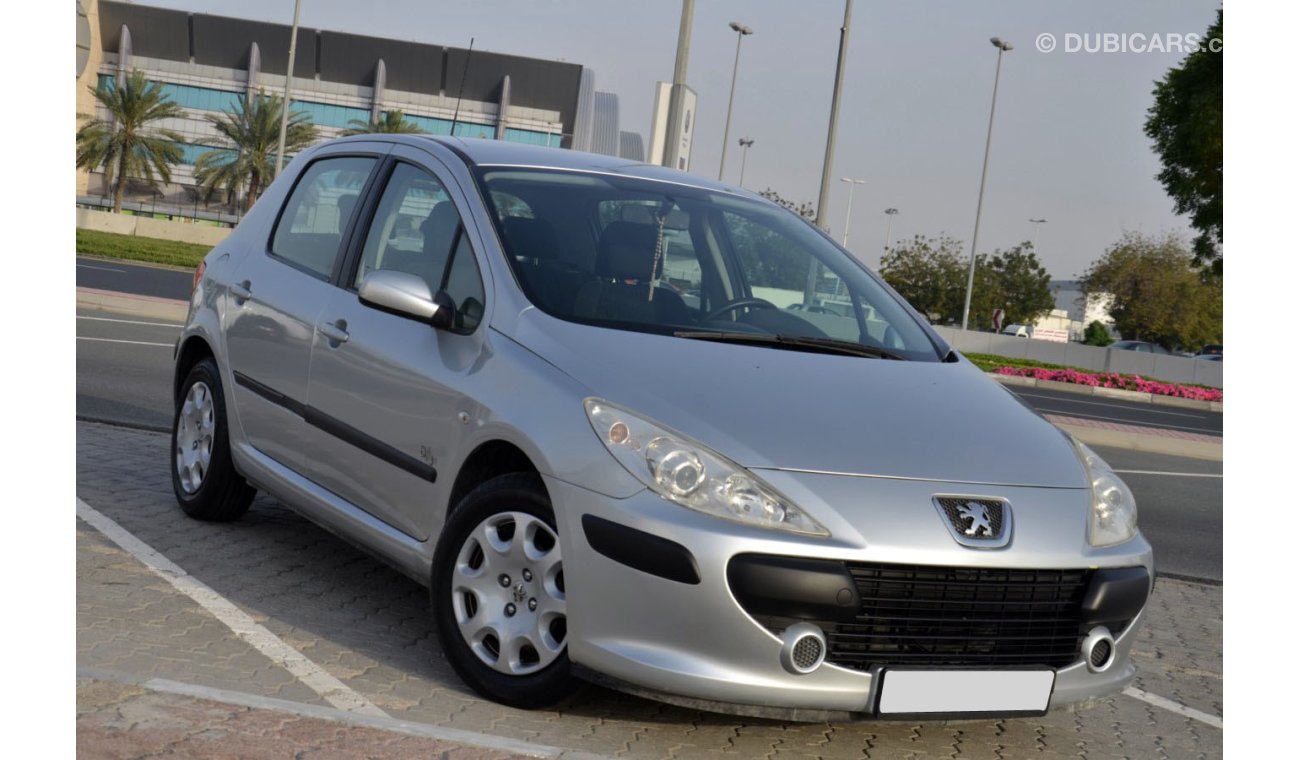 Peugeot 307 Full Auto Low Millage Perfect Condition