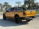 فورد رانجر Wildtrak RHD 2.0L V4 Turbo Diesel Engine 4WD 360° Camera Automatic Gear 5 Seats 4 Doors