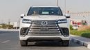 لكزس LX 600 2026 Lexus LX600 Prestige 3.5L AT Petrol (White)