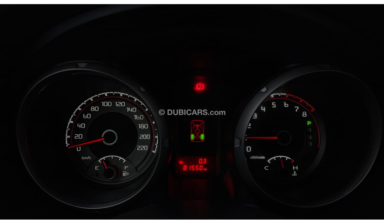 ميتسوبيشي باجيرو GLS LOWLINE 3.5 | بدون دفعة مقدمة | اختبار قيادة مجاني للمنزل