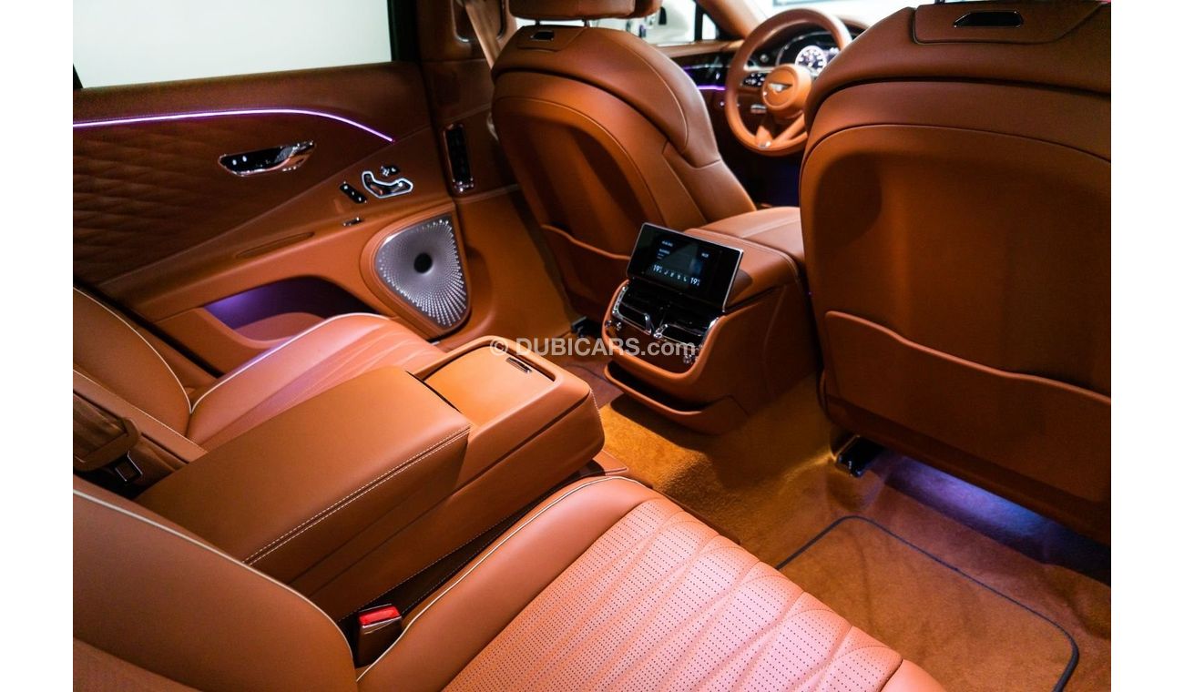 Bentley Flying Spur 2022 Bentley Continental Flying Spur W12 / Extended Bentley Warranty & Service Pack / Full PPF