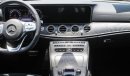 Mercedes-Benz E200 E 200 AMG Kit full digital dashboard , full option brand new 2019-2019-للتسجيل داخل  الدولة والتصدير