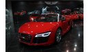 أودي R8 V10