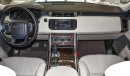 Land Rover Range Rover Sport With SVR body kit