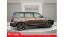 إنفينيتي QX80 سنسوري برو أكتف 8 إنفينيتي QX80 Sensory ProActive 2022 - فخامة لا مثيل لها، مجهزة بالكامل!