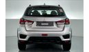 Mitsubishi ASX GLX Midline