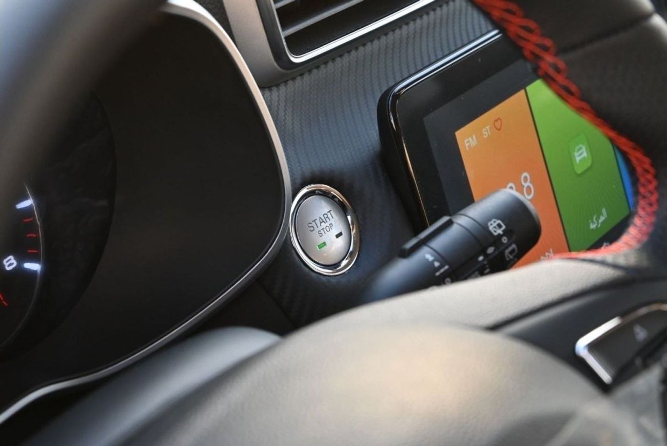 أم جي ZS MG ZS 1.5L Petrol Model 2024 Color Silver