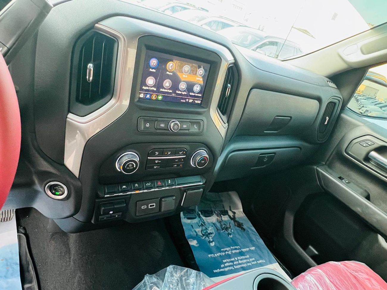 Chevrolet Silverado Custom K1500