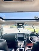 تويوتا لاند كروزر Sahara 2016 Model RHD Diesel Engine Full Option