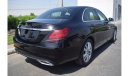 Mercedes-Benz C200 2020 THREE YEARS WARRANTY