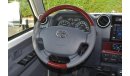 Toyota Land Cruiser Pick Up 2022 MODEL TOYOTA LAND CRUISER 79 DOUBLE CAB PICKUP LX V6 4.0L PETROL MANUAL TRANSMISSION