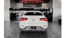 Mercedes-Benz GLC 300 AED 2,900 P.M | 2019 MERCEDES-BENZ GLC 300 AMG INTERIOR  COUPE | GCC | UNDER WARRANTY