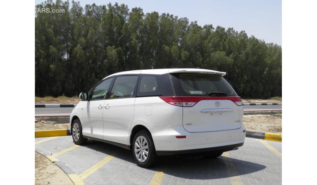 Toyota Previa 2014 Ref#311