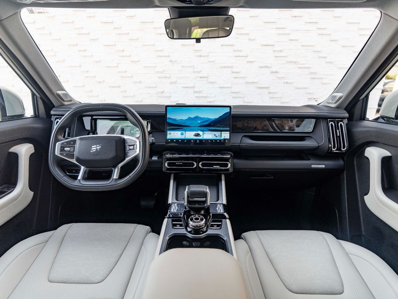 Jetour T1 Comfort 2.0T