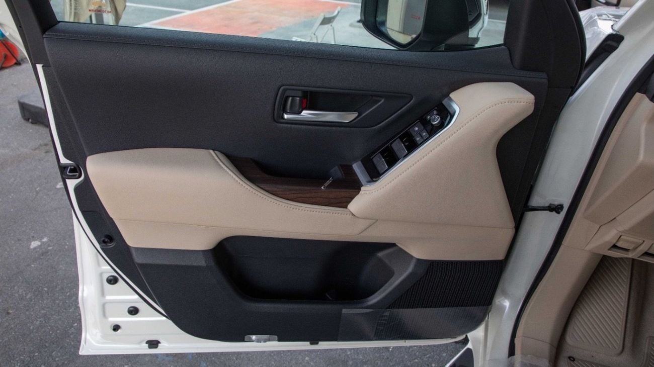 Toyota Land Cruiser TOYOTA LAND CRUISER 3.5L GXR TWIN TURBO FULL OPTION MY2025