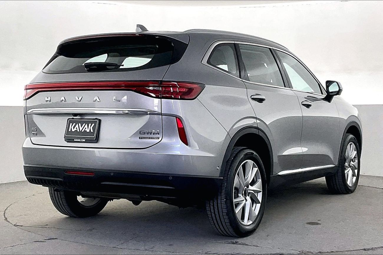 هافال H6 Supreme | National Day Celebration | شامل الضمان | 0 ﺪﻔﻋﺓ ﺃﻮﻟﻯ