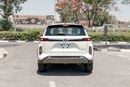 Toyota Urban Cruiser GLX 1.5L - Pearl White & Black Inside Bordeaux | Export Only